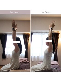 エスプリクレール(Esprit Clair)/【西28丁目】頭蓋骨小顔セラピー