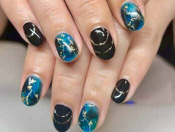 お客様ネイル-7,900円