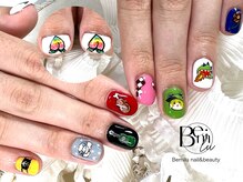 ベミル(Bemilu)/イベントネイル