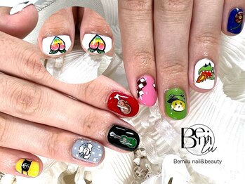 ベミル(Bemilu)/イベントネイル