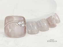 サロンドルクリア(Salon de LUCULIA)/#マグネットネイル