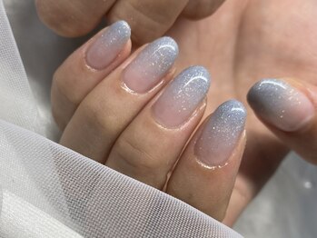 リーネイル(Lee_nail)の写真/【全メニュー当店オフ代込み☆】高技術×リーズナブルな価格が嬉しい!ネイルデビューの方にもオススメ◎