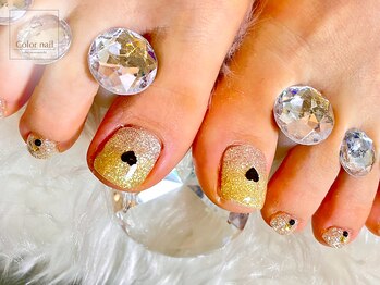 カラーネイル(Color nail)/Colornail Gallery
