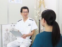 東洋整体術・東洋カイロプラクティック文京整体療術センター