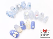 ネイルコレクション ピンク(Nail Collection Pink)/ジェル定額￥9990★水色：量産