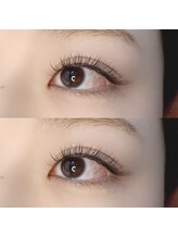 アイラッシュサロン シャルム 練馬(Charme)/タレ目デザイン