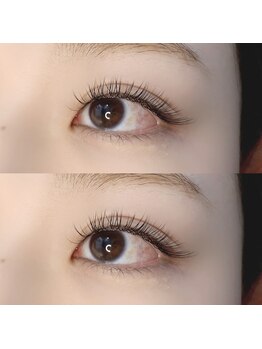 アイラッシュサロン シャルム 練馬(Charme)/タレ目デザイン