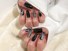 プラス セカンド(Plus 2nd)/ブラック大理石