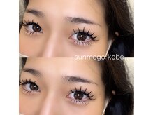 サンミーゴネイル 神戸店(Sunmego Nail)/Lカールバインド120束下50本