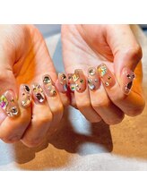 アールネイル(R NAIL)/【ハンド】やり放題ネイル120分