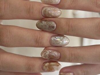 インク　ニュアンス