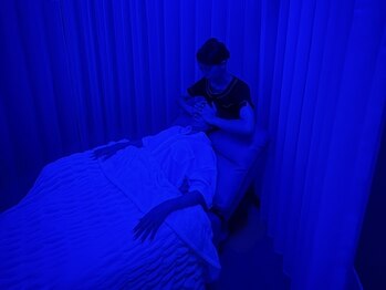 けしきのないへや/ーードライヘッドスパーー