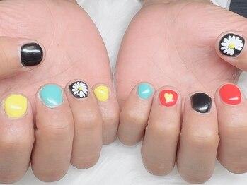 エムネイル(m nail)/