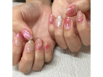 フィール(Feel)/うるうるネイル