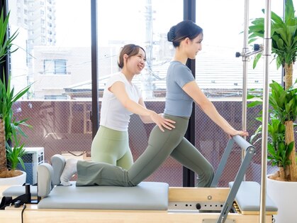 ラ ピラティス 柏店(La pilates)の写真