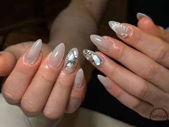 アールビーネイル(RB_nail)/ワンホンネイル