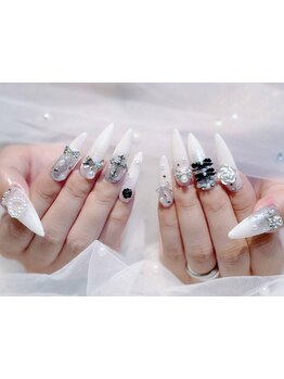 スカルプが得意なサロン