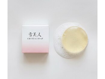 スナリ(SUNARI)/クリスタルソープ