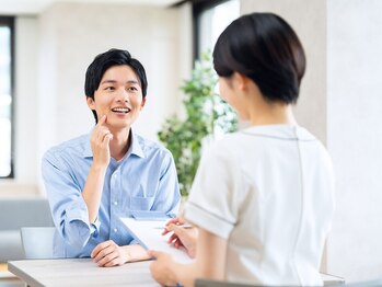 マシェリー(macherie)の写真/全身脱毛で清潔感アップ！顔・腕・脚・VIOまで対応、痛みを抑えた施術◎都度払いOK！