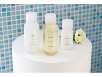 ナリストータルビューティサロン 上野/つるつる、ごくごく、もちもち♪