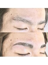 マグ 清水桜橋店(Mag)/眉毛/アイブロウ/クール/清水