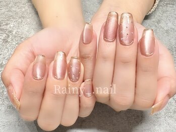 マグネットワンカラー×パール