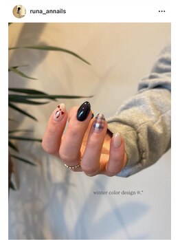 アンネイルズ(annails)/