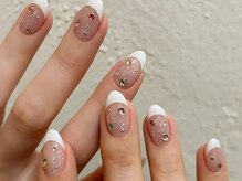 アイラッシュ ネイル バイ キララ(eyelash nail by KIRARA)/