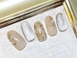 2月定額デザイン