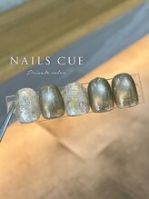 ネイルズキュー(NAILS CUE)/トレンドニュアンスデザイン