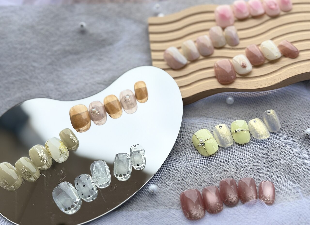 【HAND】定額Bコース☆220種以上から選べる♪ \6500