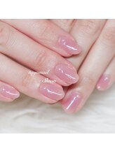 たゆ ネイル(たゆnail)/パラジェル卒園式入学式ネイル