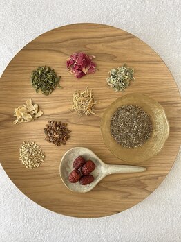 アンフィルミエール 若葉本店(infirmiere)/漢方医監修、高品質漢方ブレンド