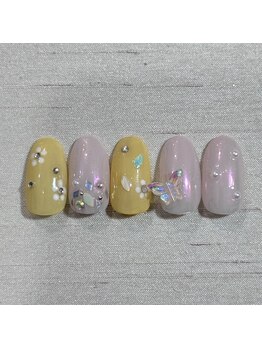 ラブロサロン/◇ネイル◇リッチアートコース