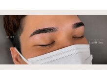 ラッシュソア(LASH Soa.)の雰囲気（メンズも通いやすいサロンです！）