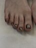 ◯【FOOT】《初回オフ無料》【 jr.nailist 担当】FOOT ORIGINAL DESIGN ￥8800