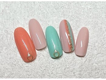 プルメリア(PLUMERIA)/8月定額シンプルコース