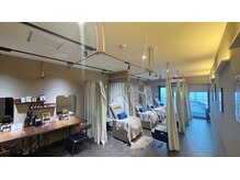 エルモアイ 梅田茶屋町(ELMO eye)の雰囲気（パリジェンヌ/まつげパーマ/まつ毛パーマ/まつげパーマ/間引き）