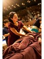 ハレノヒスパ 幕張店(HARENOHI SPA)/今関藍里【千葉で3本指に入るセラピスト】