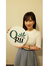 キュープ 新宿店(Qpu)/鏑木梨奈様ご来店