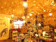 ハルナ(HARUNA)/サロンはショップ内にあります!