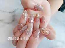 シュシュ(Chou-Chou)/ジェルアートやり放題