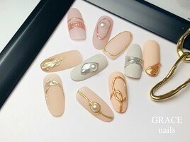 アクセサリーネイル