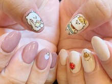 エスネイル(Snail)/キャラクターアート