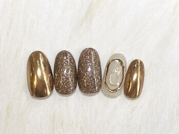 ボーホーネイルズコレクション(BOHO NAILS COLLECTION)/BOHO collection 8000円