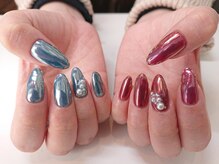 アールエム(Rm)/11月◎ネイル