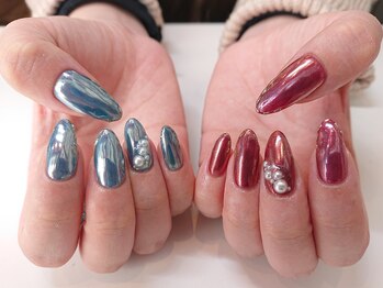 アールエム(Rm)/11月◎ネイル