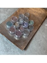 アスタリスク(asterisk)/フラッシュネイル