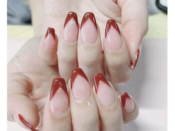 エイミーユア(Eimmy Yua)/V赤フレンチ