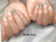 ビユビ ネイル(BIUBI NAIL)/BIUBI NAIL &nbsp;ビユビネイル